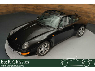 Porsche 911 Coupe | 53.969 KM | Historie bekend | 1995