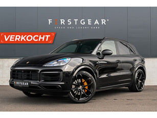 Porsche Cayenne 3.0 E-Hybrid *BOSE / Panorama / Luchtvering / Sport-Chrono / Adapt. Sportstoelen*