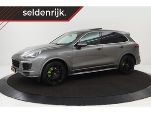 Porsche Cayenne 3.0 S E-Hybrid Panoramadak Adaptive