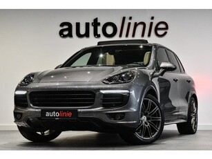 Porsche Cayenne 3.0 S E-Hybrid. Sport design, Chrono, Pano