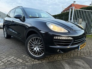 Porsche Cayenne 3.0D 211PK