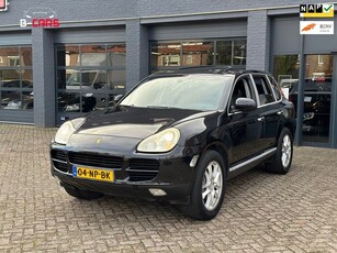 Porsche Cayenne 3.2 XENONPANOLEERNAVITREKHAAKSTOELVW