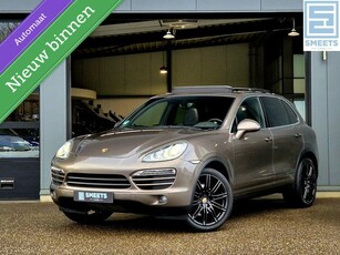 Porsche Cayenne 3.6 Automaat 300PK PanoLeerNaviCruise