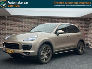 Porsche Cayenne 3.6 S Dak Bose Luchtvering Dealer