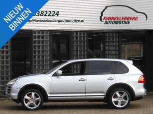 Porsche Cayenne 3.6 V6/ LEER/ SCHUIFDAK/ AFN. TREKHAAK