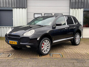 Porsche Cayenne 4.5 Turbo Orig NL | Bomvol | Dealer ondh.