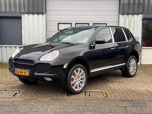 Porsche Cayenne 4.5 Turbo Orig NL Bomvol Dealer ondh.