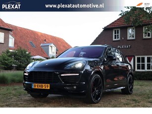 Porsche Cayenne 4.8 GTS 420PK Aut. Panorama Historie