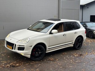 Porsche Cayenne 4.8 GTS / SCHUIFKANTELDAK / DEALER