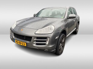 Porsche Cayenne 4.8 S / NL Auto! / Schuifdak / Leder / 19''