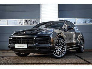 Porsche Cayenne Coupé 3.0 E-Hybrid Pano Luchtvering Alcantara hemel/stuurwiel Bose HUD BTW