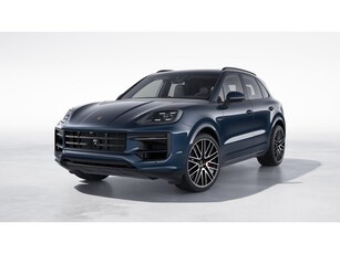 Porsche Cayenne S E-Hybrid (bj 2024, automaat)