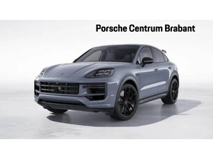 Porsche Cayenne Turbo E-Hybrid Coupé Met GT Pakket