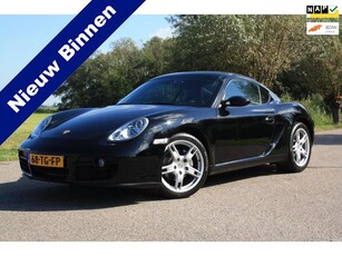 Porsche Cayman 2.7 Tiptronic / Automaat / Navi / Leder /