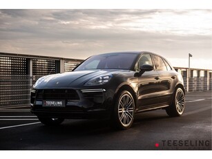 Porsche Macan 2.9 Turbo Burmester Sport Chrono Pano