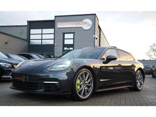 Porsche Panamera Sport Turismo 2.9 4 E-Hybrid Sport Chrono 21 inch Panorama Sport uitlaat