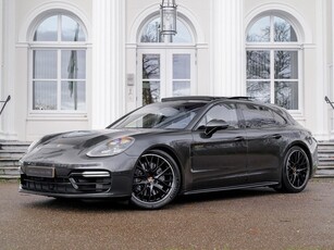 Porsche Panamera Sport Turismo 4 E-Hybrid 10 Years Edition Sport Design Panoramadak Achteras b