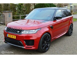 Range Rover Sport 2018 / SVR / 3.0 SDV6 HSE Dynamic / UNIEK