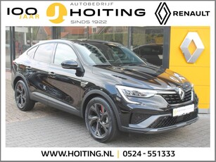 Renault Arkana 1.6 E-Tech Hybrid 145 R.S. Line (bj 2022)