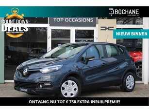 Renault Captur 0.9 TCe 90 Authentique Airco Staat op