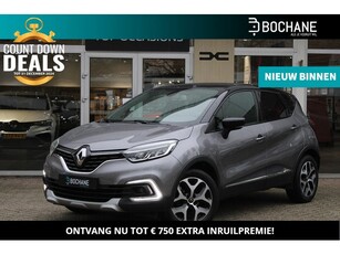 Renault Captur 0.9 TCe 90 Intens Achteruitrijcamera