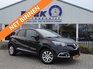 Renault Captur 0.9 TCe 90PK Expression TREKHAAK AIRCO