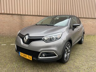 Renault Captur 0.9 TCe Dynamique Navi Clima APK