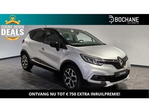 Renault Captur 0.9 TCe 90 Intens Achteruitrijcamera