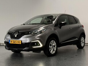 Renault Captur 0.9 TCe Limited Airco Navi Cruise