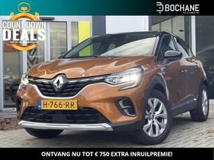 Renault Captur 1.0 TCe 100 Intens Trekhaak Schuif