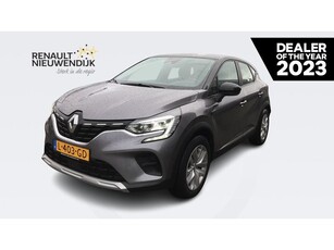 Renault Captur 1.0 TCe 100 Zen / APPLE CARPLAY / ANDROID