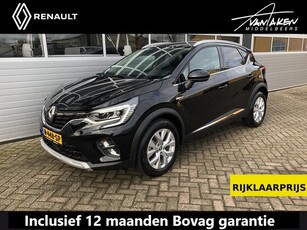 Renault Captur 1.0 TCe 90 Intens Camera, Navigatie