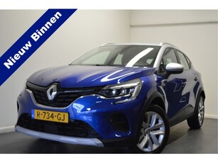 Renault Captur 1.0 TCe 90 Zen , NAVI , A UITRIJ CAM , PDC