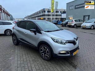 Renault Captur 1.2 TCe Dynamique Automaat