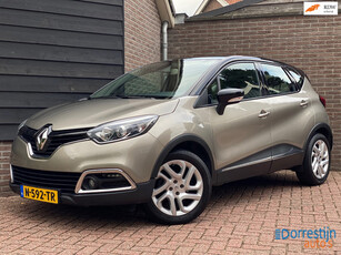 Renault Captur 1.2 TCe Dynamique Automaat/Camera/Navigatie/Trekhaak/Stoelverwarming