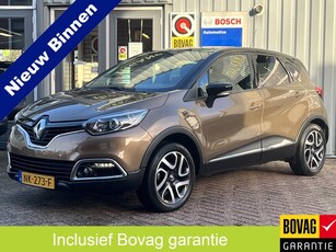 Renault Captur 1.2 TCe Dynamique TREKHAAK NAVIGATIE