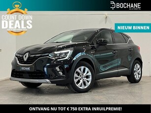 Renault Captur 1.3 TCe 130 EDC Intens Navigatie