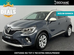 Renault Captur 1.3 TCe 130 EDC Intens Navigatie