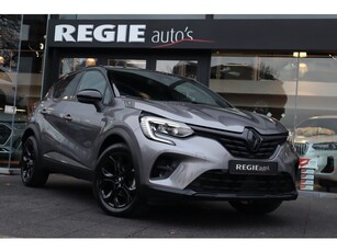 Renault Captur 1.3 TCe 140 Automaat Intens Navi Camera LED