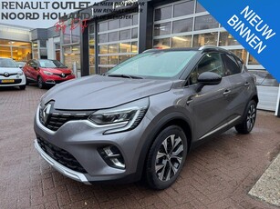 Renault Captur 1.3 TCe 140pk EDC Techno