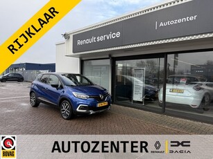 Renault Captur 1.3 TCe 150 pk Version S leer sensoren