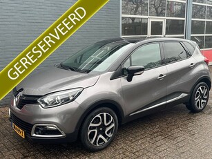 Renault Captur 1.5 dCi Dynamique (bj 2015)