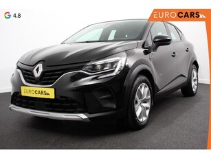 Renault Captur 1.6 E-Tech 160 PHEV Hybrid Zen Navigatie