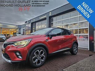 Renault Captur 1.6 E-Tech Plug-in Hybrid 160 techno