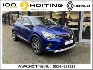 Renault Captur 1.6 E-Tech Plug-in Hybrid 160 techno