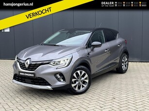 Renault Captur TCe 130 PK AUTOMAAT Intens