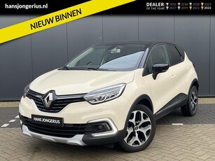 Renault Captur TCe 150 pk AUTOMAAT Intens NAVI SENSOREN