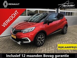 Renault Captur TCe 90 Intens Camera Navigatie