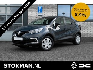 Renault Captur TCe 90 Life Airco Cruise control