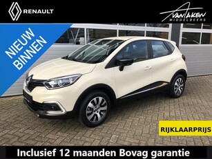 Renault Captur TCe 90 Limited Apple Car Play